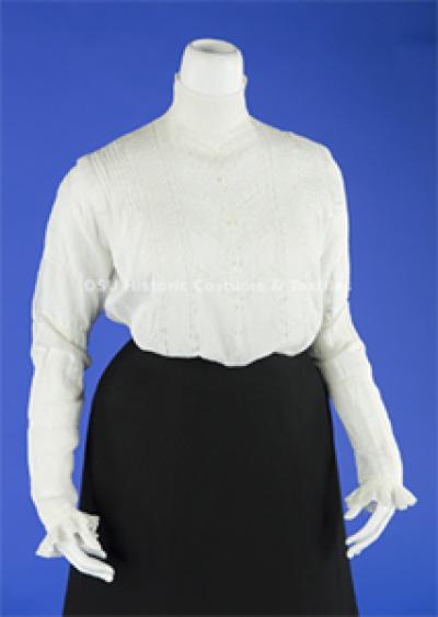 Shirtwaist image Shirtwaist image